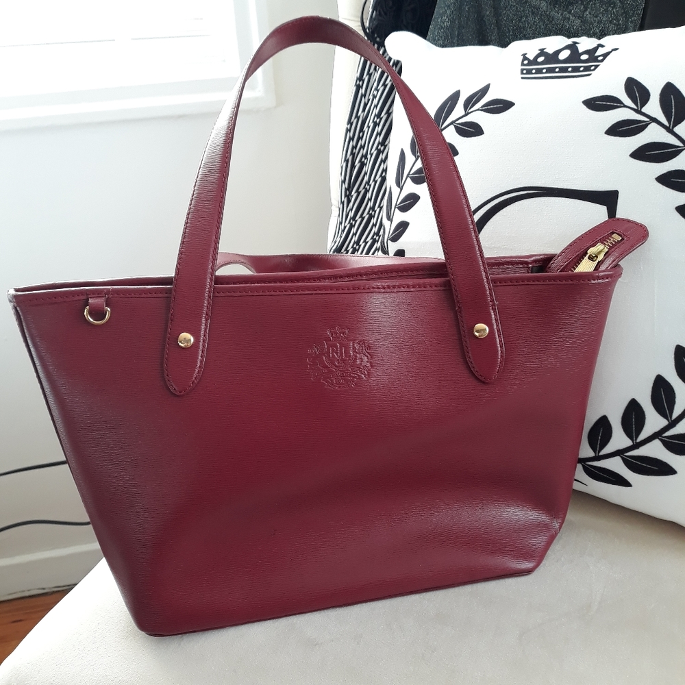 Vintage Ralph Lauren handbag